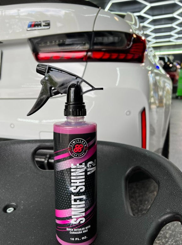 Ceramic Coating vs. Wax Limitless Car Care