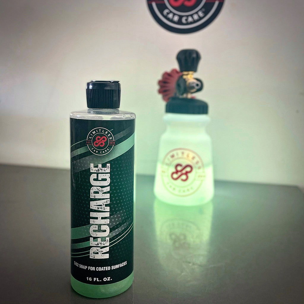 RECHARGE - NEW - Limitless Car Care