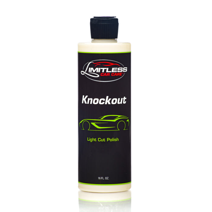 KNOCKOUT - Limitless Car Care