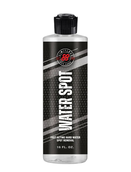 WATER SPOT - CASE - Limitless Car Care