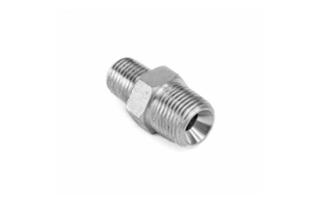 Comet 1/4″ BSP (M) TO 3/8″ NPT (M) ADAPTER – STAINLESS STEEL - Limitless Car Care