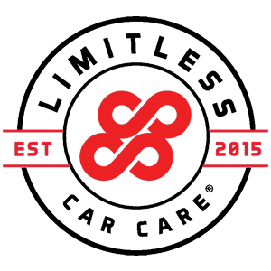 Limitless Car Care logo