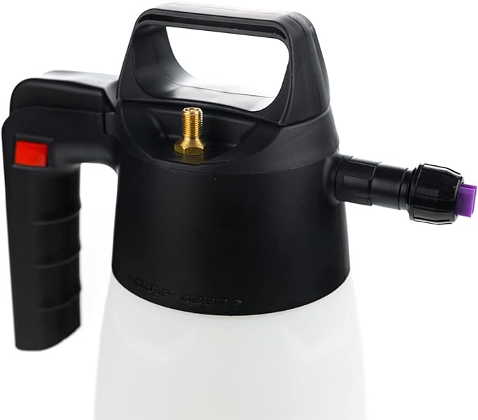 Goizper Group iK Sprayers - Foam Pro 2+ (Plus) Sprayer (1.25 Liters) - Limitless Car Care