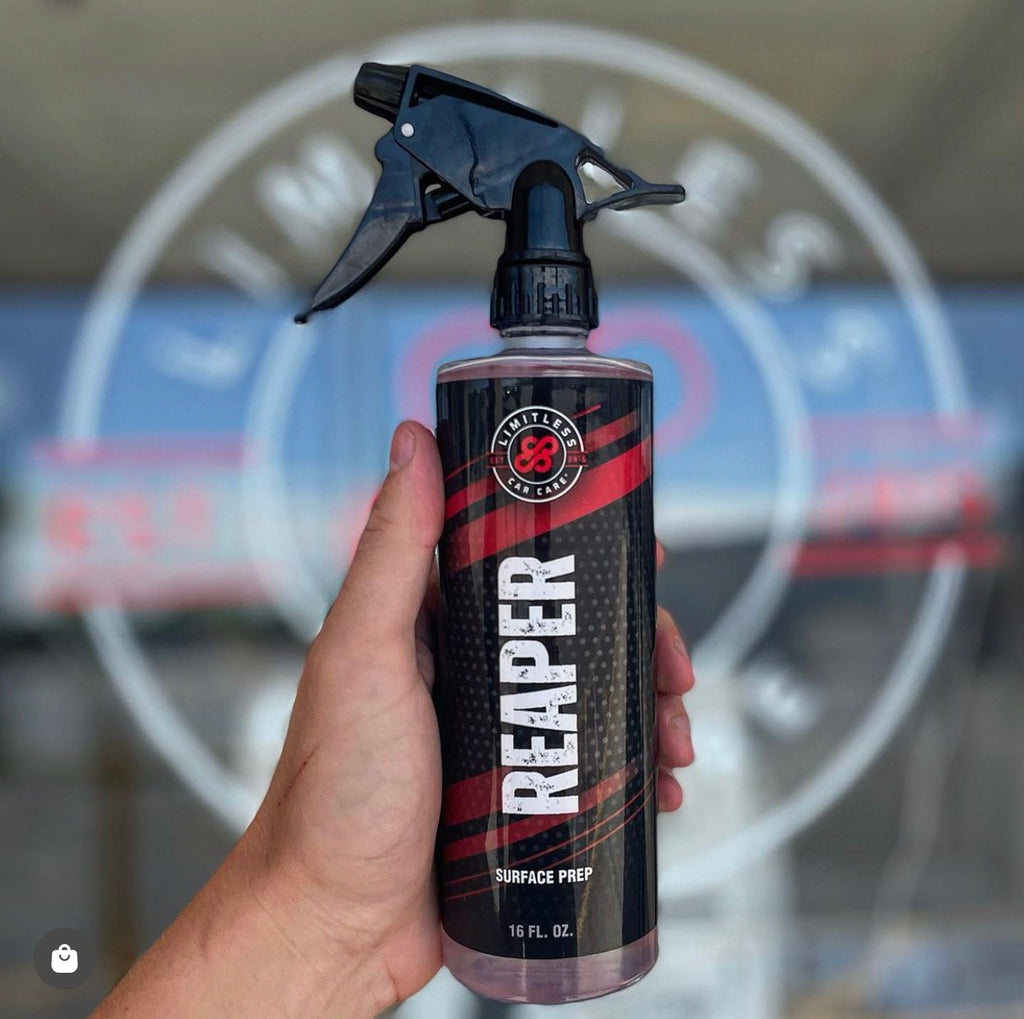 REAPER - NEW! - Limitless Car Care