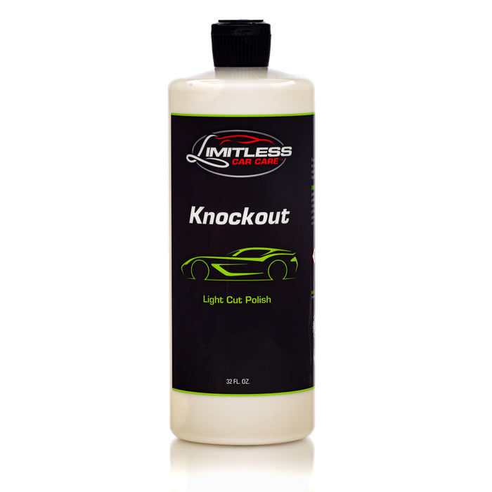 KNOCKOUT - Limitless Car Care