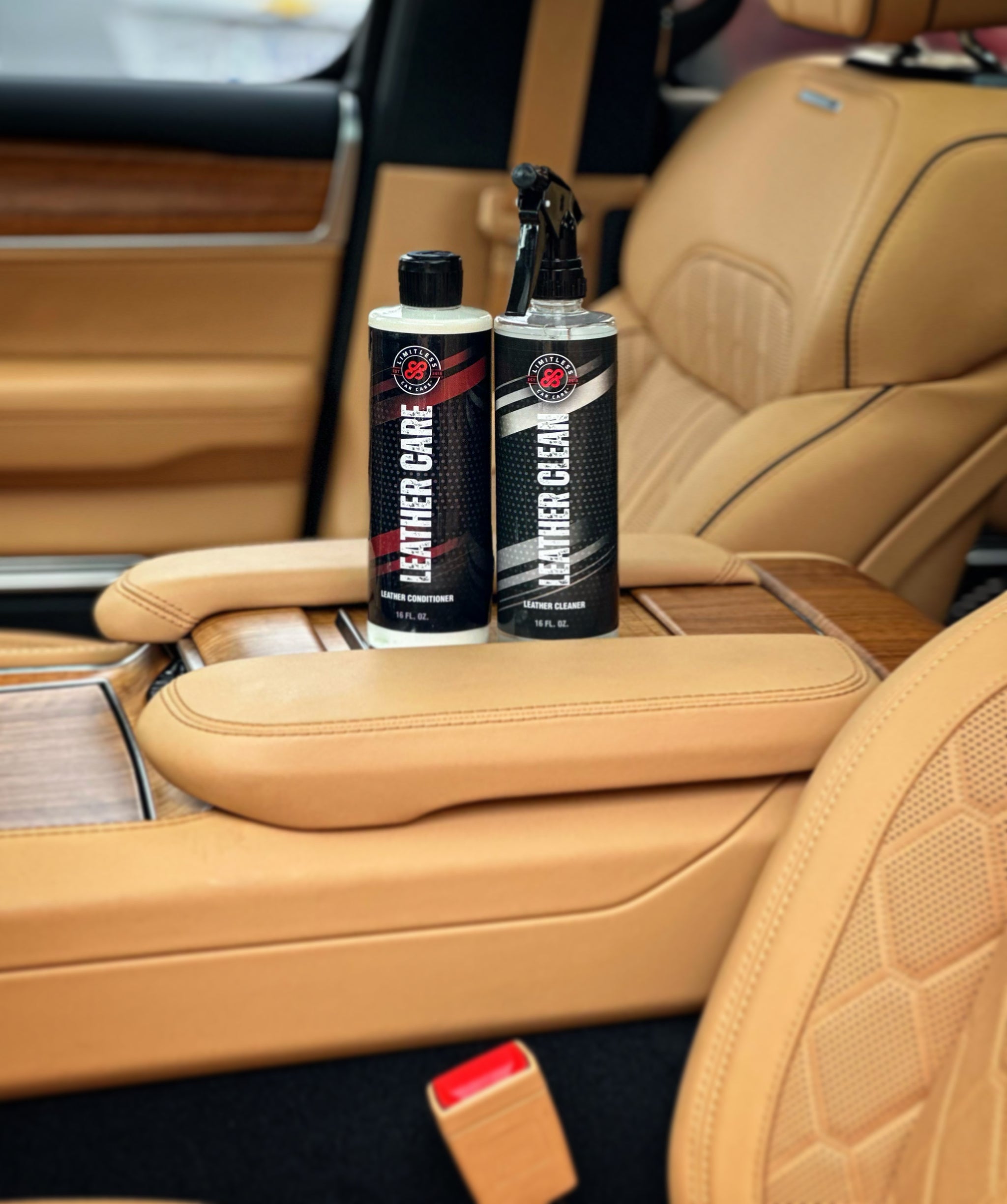 Leather Care Leather Conditioner UV Protectant 16oz Leather Care Leather Conditioner UV Protectant 16oz