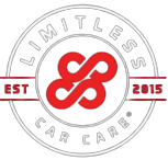 Limitless Car Care Vinyl Decal - Limitless Car Care