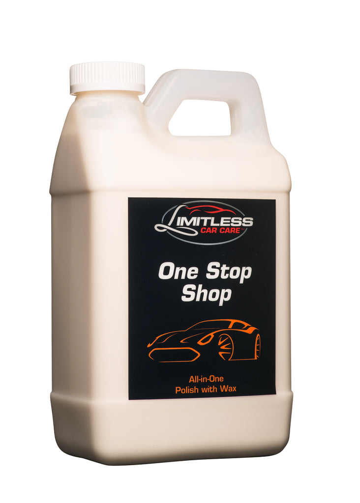 ONE STOP SHOP - Limitless Car Care
