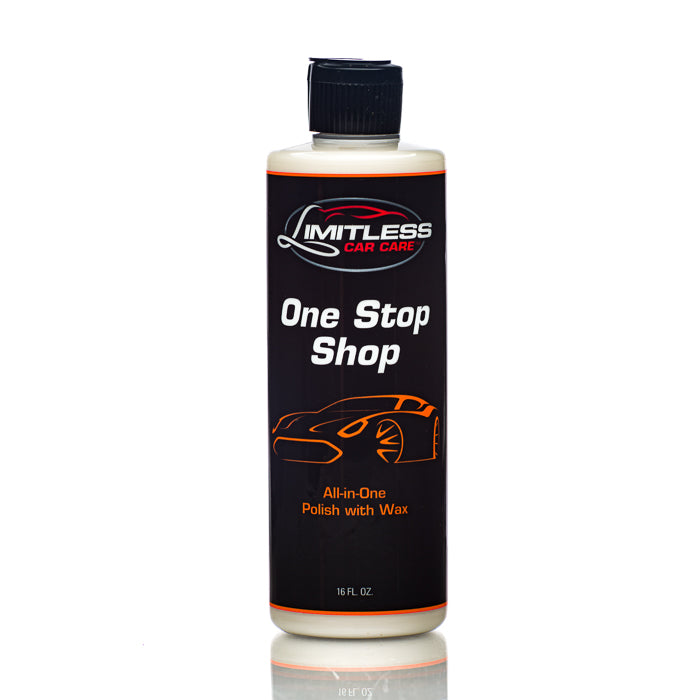 ONE STOP SHOP - Limitless Car Care
