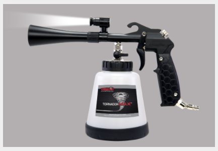 TORNADOR FOAM GUN. Professional Detailing Products, Because Your