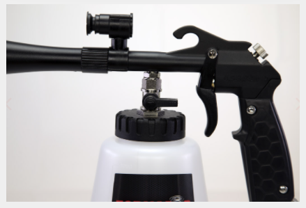 Wholesale black tornador cleaning gun for cars For Efficient Water Cleaning  Of Vehicles 