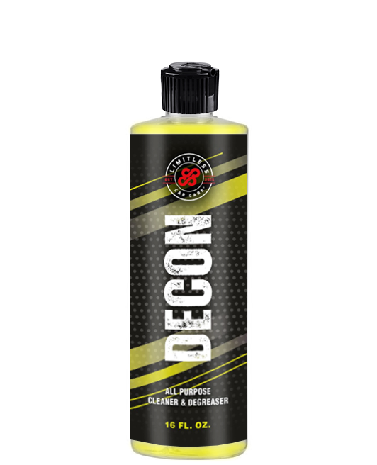 DECON DEGREASER - Limitless Car Care