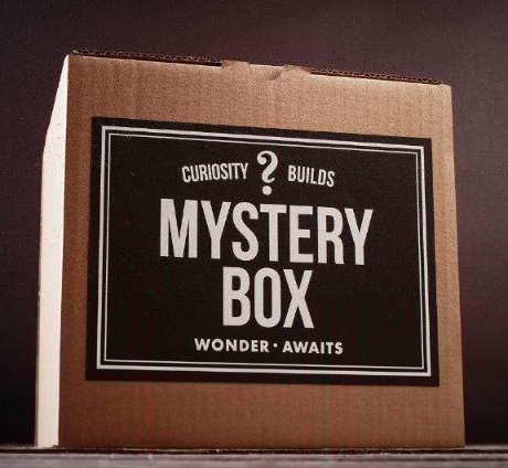 Mystery Box Sprayer 