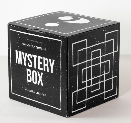 Mystery Box Sprayer
