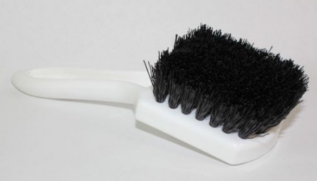 Heavy Duty White Wall Brush - Limitless Car Care